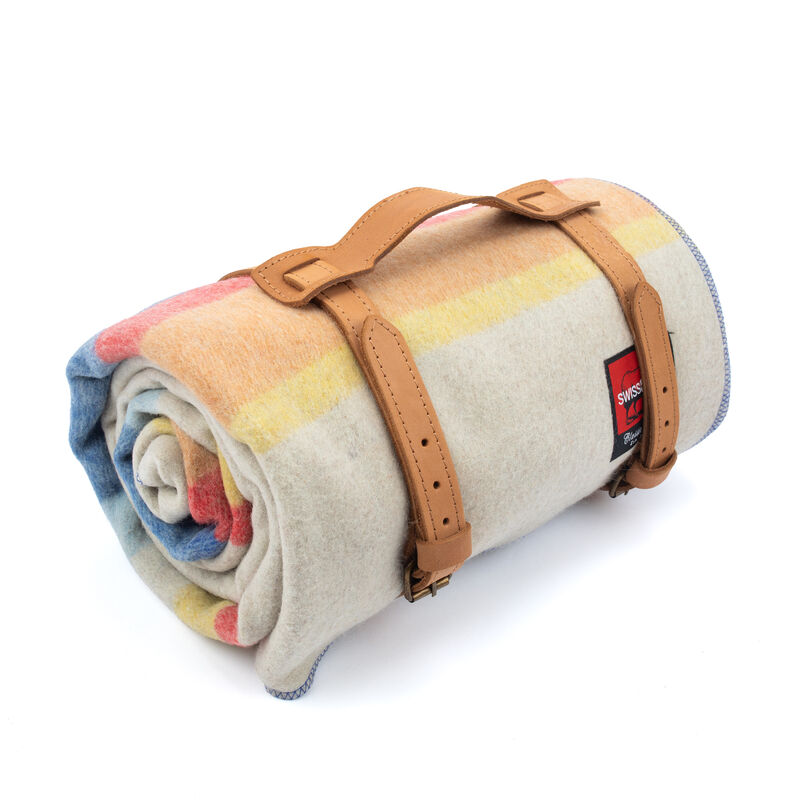 Dream Season Classic Wool Blanket, , large image number 4